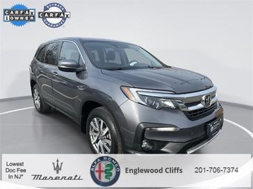 2021 Honda Pilot EX-L