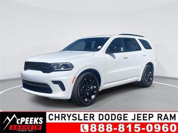 2024 Dodge Durango SXT Rwd