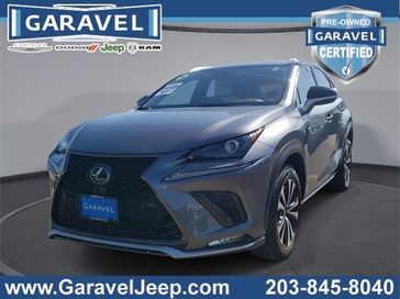 2021 Lexus NX 300 F Sport