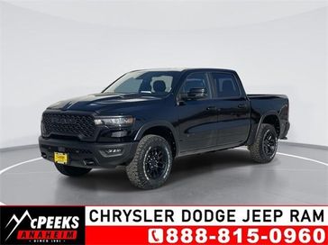 2025 RAM 1500 Rebel Crew Cab 4x4 5'7' Box