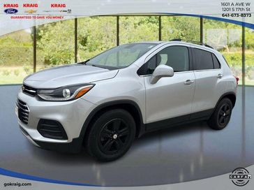 Used 2019 Chevrolet Trax LT