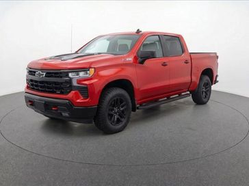 Used 2024 Chevrolet Silverado 1500 LT Trail Boss