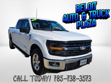 Used 2025 Ford F-150 XLT