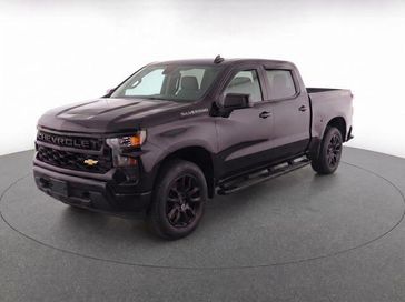 Used 2024 Chevrolet Silverado 1500 Custom