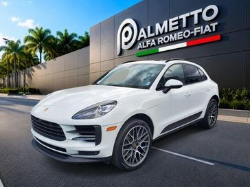Used 2021 Porsche Macan S AWD