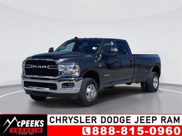 2023 RAM 3500 Big Horn Crew Cab 4x4 8' Box