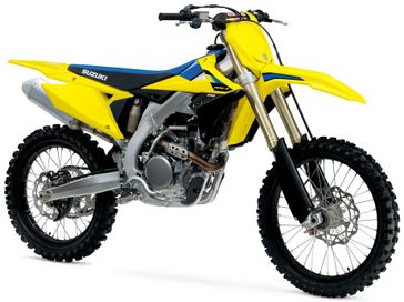 New 2027 Suzuki RM-Z250 