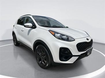 2021 Kia Sportage S