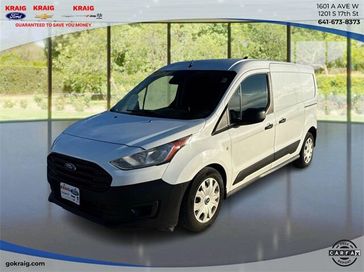 Used 2019 Ford Transit Connect XL