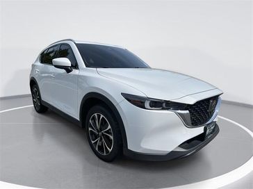 2023 Mazda CX-5 2.5 S Premium Package