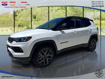New 2026 Jeep Compass Limited Altitude 4x4