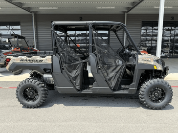 New 2026 Polaris Ranger Crew XP 1000 Premium 