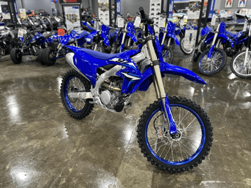 New 2026 Yamaha YZ250F 