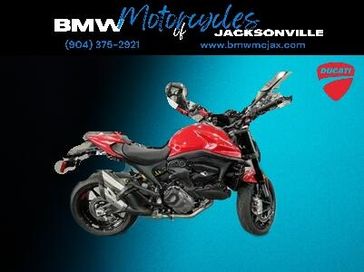2025 Ducati Monster +