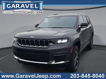 2025 Jeep Grand Cherokee L Limited 4x4