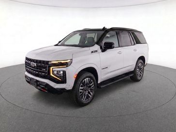 Used 2026 Chevrolet Tahoe Z71