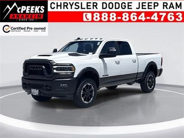 2023 RAM 2500 Power Wagon