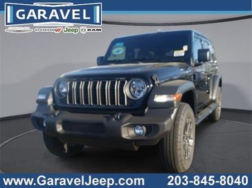 2025 Jeep Wrangler 4-door Sport S
