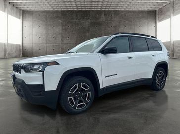 New 2026 Jeep Cherokee Limited 4x4