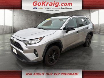Used 2019 Toyota RAV4 XLE
