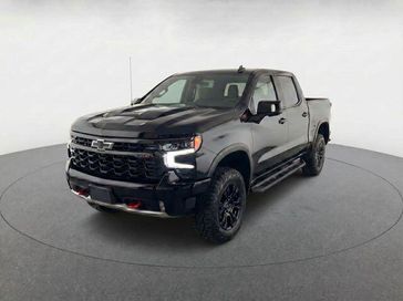 Used 2022 Chevrolet Silverado 1500 ZR2