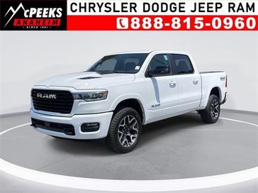 2025 RAM 1500 Laramie Crew Cab 4x4 5'7' Box