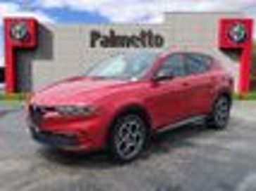 New 2025 Alfa Romeo Tonale Awd