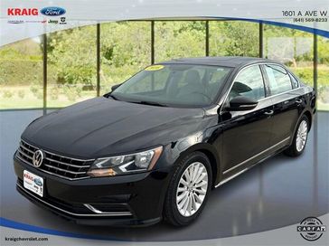Used 2016 Volkswagen Passat 1.8T SE