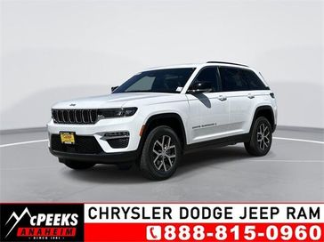 2024 Jeep Grand Cherokee Limited 4x4