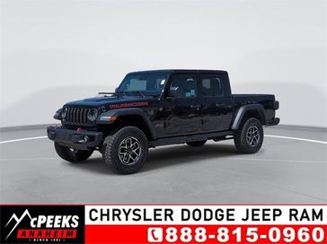 2024 Jeep Gladiator Rubicon 4x4