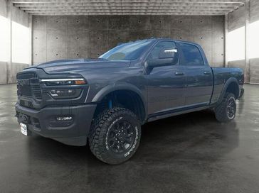 New 2026 RAM 2500 Power Wagon Crew Cab 4x4 6'4' Box