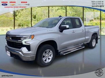 Used 2022 Chevrolet Silverado 1500 LT