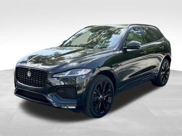 2026 Jaguar F-PACE R-Dynamic S