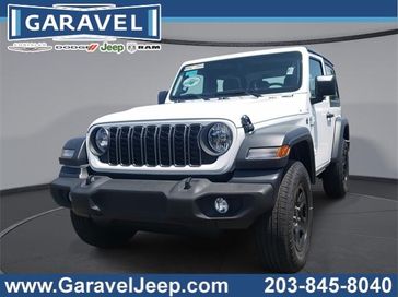 2025 Jeep Wrangler 2-door Sport