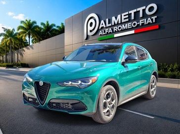 New 2026 Alfa Romeo Stelvio Awd