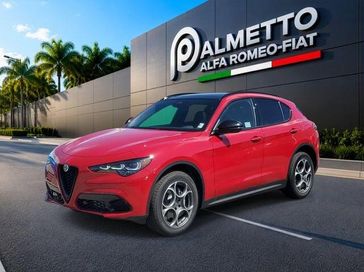 New 2026 Alfa Romeo Stelvio Awd