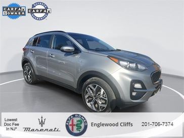 2022 Kia Sportage EX