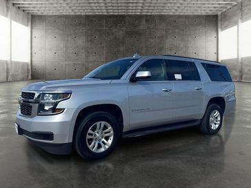 Used 2018 Chevrolet Suburban LT