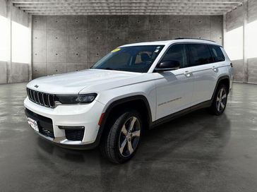 Used 2021 Jeep Grand Cherokee L Limited