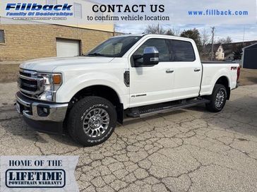 2021 Ford F-350 Lariat