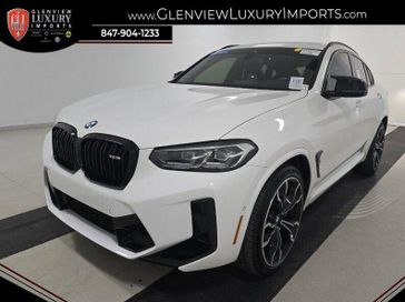 Used 2024 BMW X4 M Base
