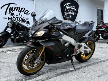 2019 Aprilia RSV4 1100 Factory