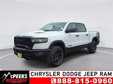 2025 RAM 1500 Rebel Crew Cab 4x4 5'7' Box