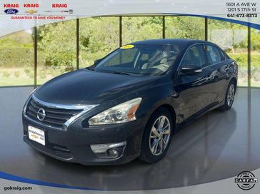 Used 2014 Nissan Altima 2.5 SL