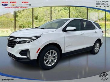 Used 2024 Chevrolet Equinox LT