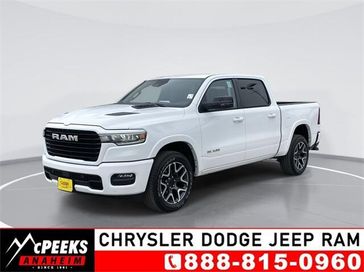 2025 RAM 1500 Laramie Crew Cab 4x4 5'7' Box