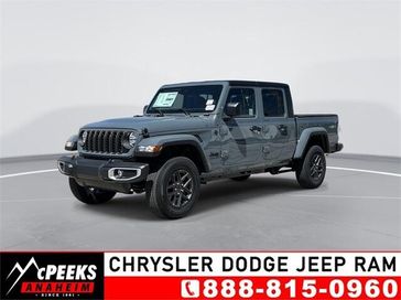 2024 Jeep Gladiator Sport S 4x4