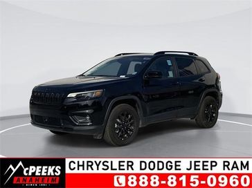 2023 Jeep Cherokee Altitude Lux 4x4