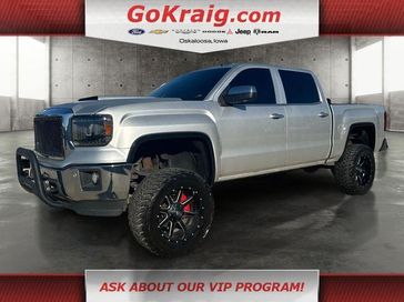Used 2015 GMC Sierra 1500 SLT