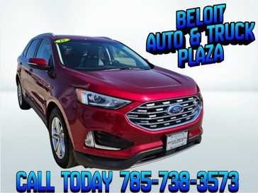 Used 2019 Ford Edge SEL